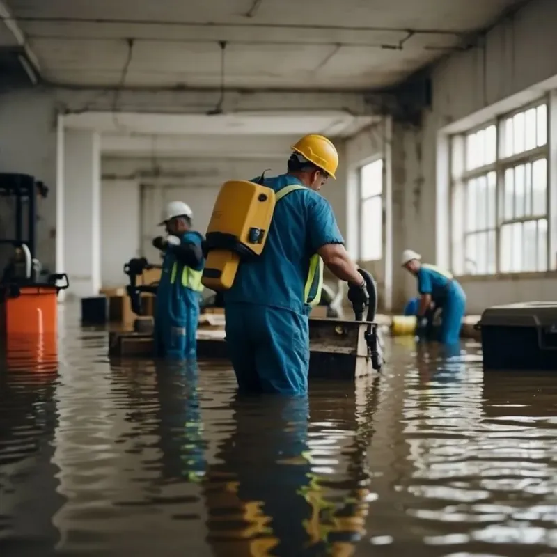 Emergency Water Extraction And Removal in Brunswick County, NC